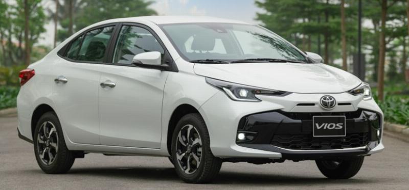 Cac loai xe sedan, SUV, xe tai nhe ma nguoi co bang lai b2 duoc phep dieu khien tai Viet Nam